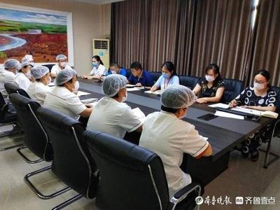 東營(yíng)區(qū)第二實(shí)驗(yàn)幼兒園召開秋季開學(xué)食品安全工作會(huì)議暨營(yíng)養(yǎng)咨詢服務(wù)啟動(dòng)會(huì)