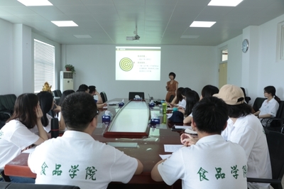 中國農業大學食品科學與營養工程學院 食品安全與營養咨詢服務的專業力量