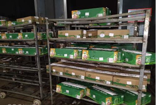 試行食用農產品合格證制度 以批發市場為支點，筑牢質量安全責任鏈條