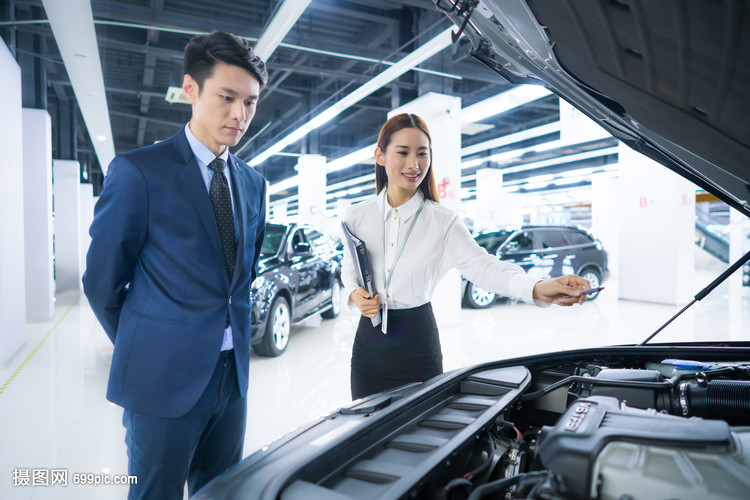 商務(wù)汽車銷售服務(wù)