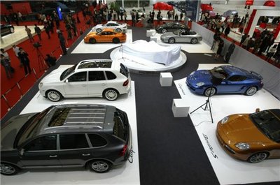 SUV逆勢(shì)高增長(zhǎng) 龍頭長(zhǎng)城汽車面臨競(jìng)爭(zhēng)者