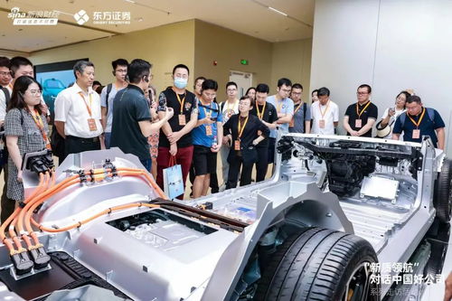 31家資管機構走進小米汽車工廠 看科技公司怎么造車