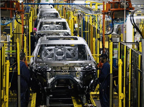 海外超百家工廠停產(chǎn) 全球汽車產(chǎn)業(yè)遭暴擊