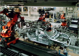 沃爾沃工廠探秘 邂逅藍色Torslanda與汽車配件銷售之旅